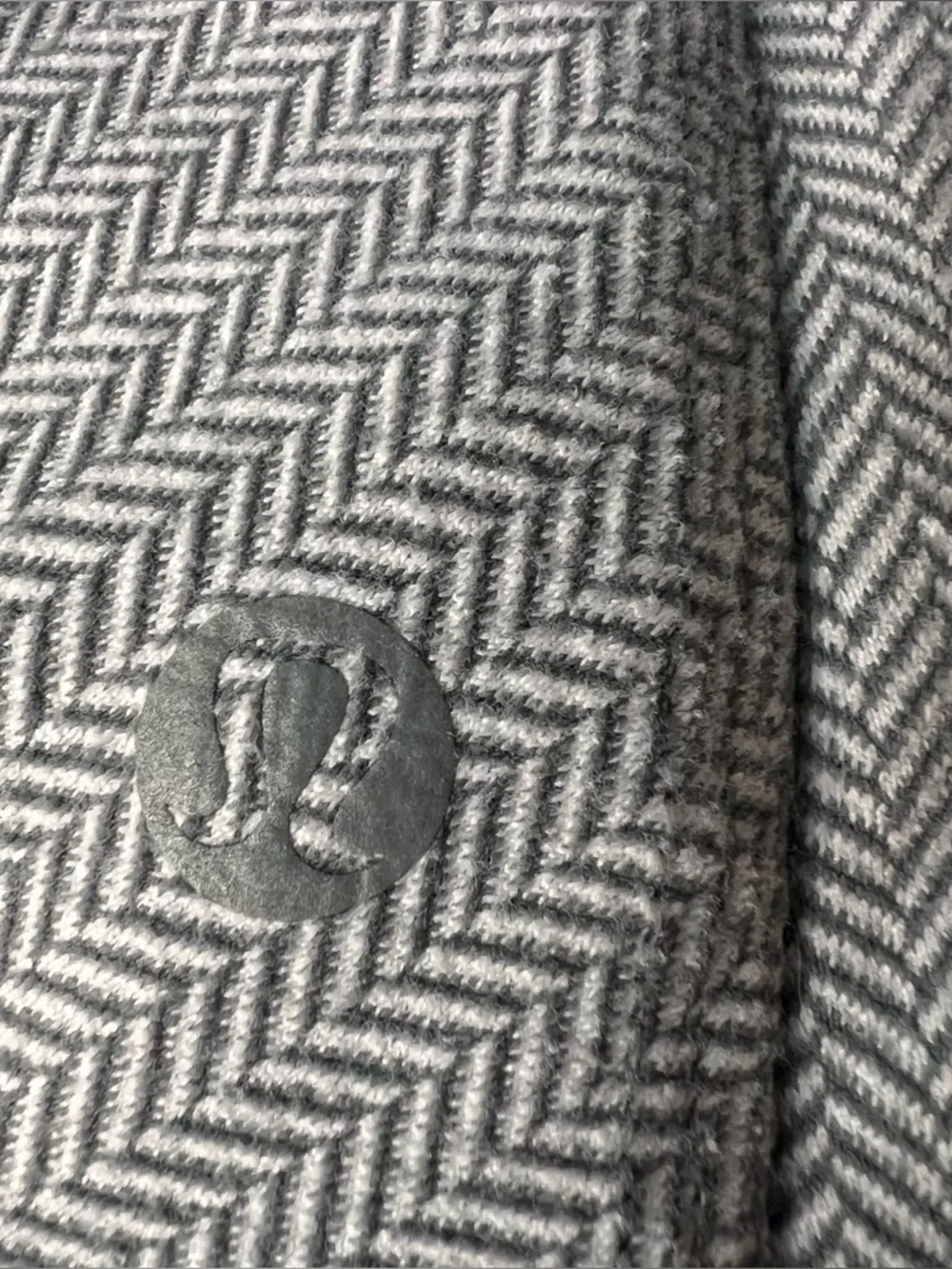 Lululemon Kanto Catch Me Long Sleeve Top Running Grey Size 4 Women’s - Picture 8 of 14